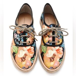 Loeffler Randall x Tucker Odile Tennis Shoe (Spring 2013 Collection) - Size 9.5